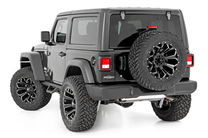 Rough Country 2.5 Inch Lift Kit | Coils | M1 | Jeep Wrangler JL 4WD (2024-2026) by Rough Country