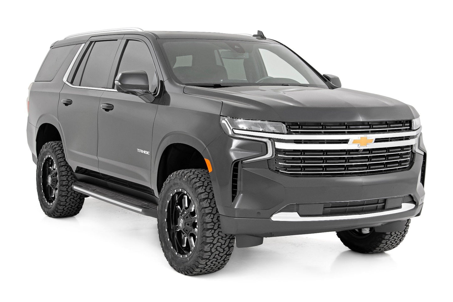 Rough Country 3.5 Inch Lift Kit | N3 Struts | Chevy/GMC SUV 1500 4WD (2021-2026)