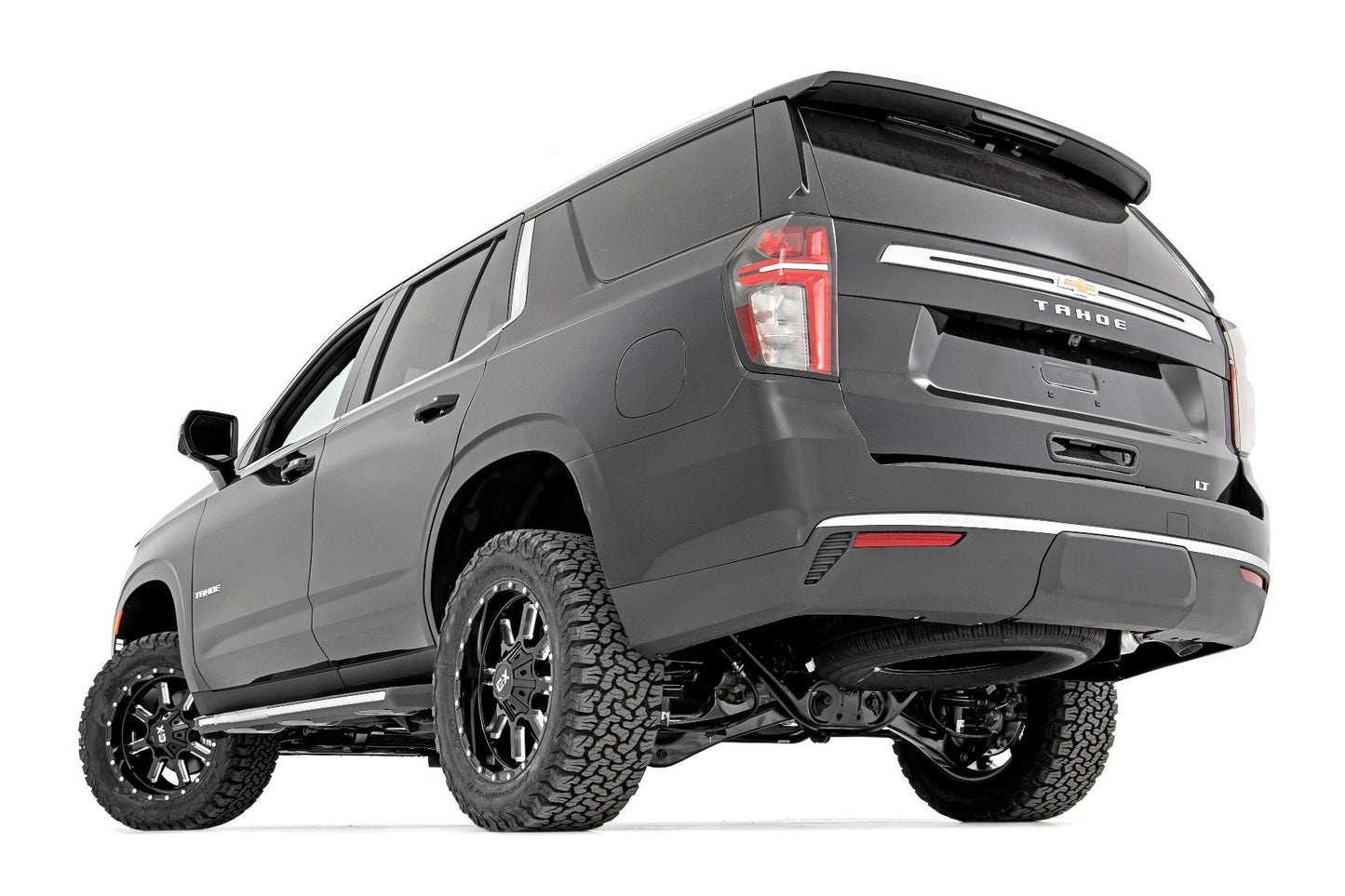 Лифт-комплект 3,5 дюйма | Chevrolet/GMC SUV 1500 4WD (2021-2026)