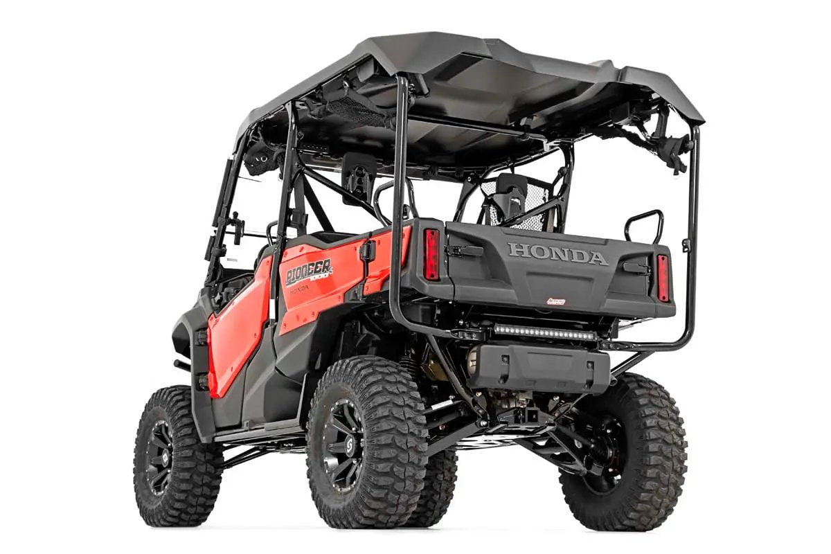 Rough Country 20" LED Light Kit | Under Bed | Honda Pioneer 1000/Pioneer 1000-5 by Rough Country