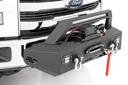 Kit de montaje para cabrestante EXO | Ford F-150 2WD/4WD (2009-2025)