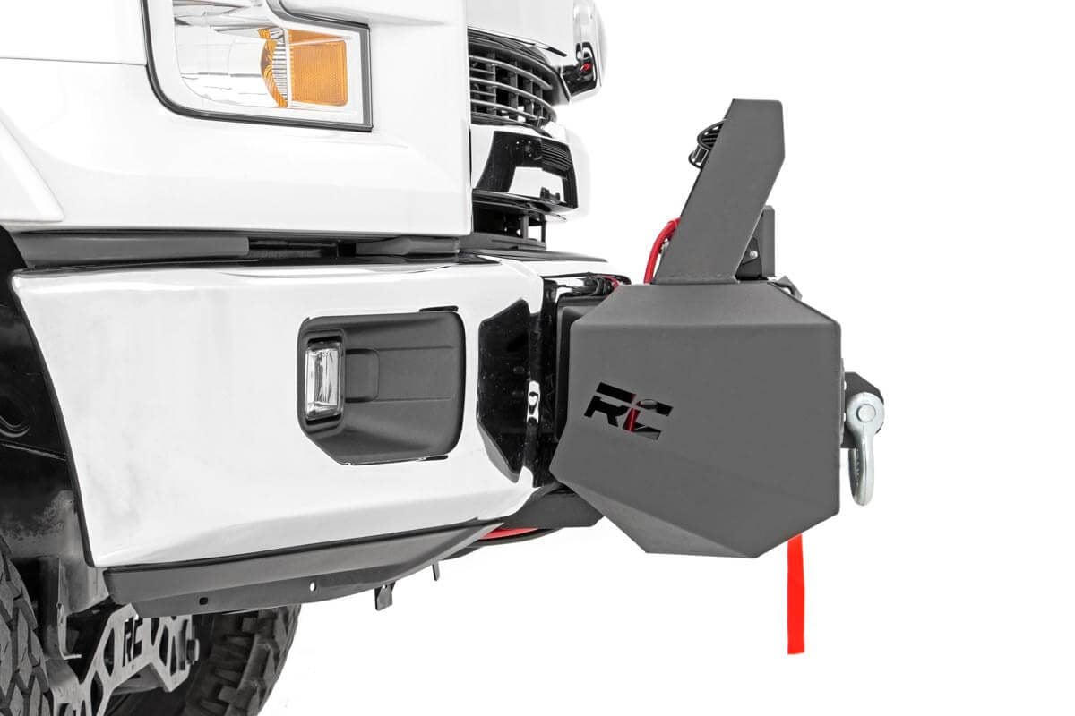 Kit de montaje para cabrestante EXO | Ford F-150 2WD/4WD (2009-2025)