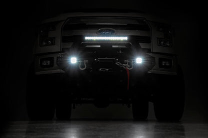 Kit de montaje para cabrestante EXO | Ford F-150 2WD/4WD (2009-2025)