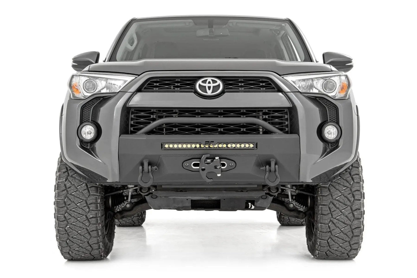 Rough Country Front Bumper | Hybrid | Toyota 4Runner 2WD/4WD (2014-2024) by Rough Country