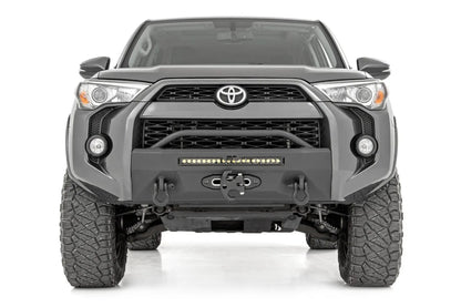 Rough Country 3 Inch Lift Kit | Upper Control Arms | RR Coils | N3 Struts | Toyota 4Runner (10-24) by Rough Country