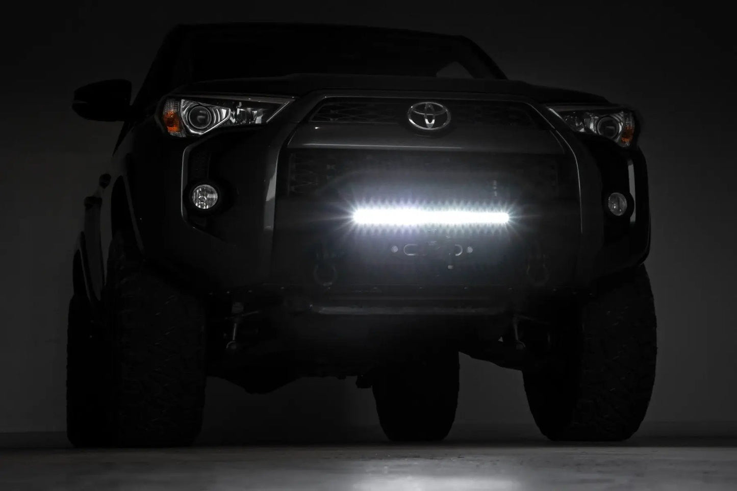 Rough Country Front Bumper | Hybrid | Toyota 4Runner 2WD/4WD (2014-2024) by Rough Country