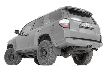 Rough Country 3 Inch Lift Kit | Upper Control Arms | RR Coils | N3 Struts | Toyota 4Runner (10-24)