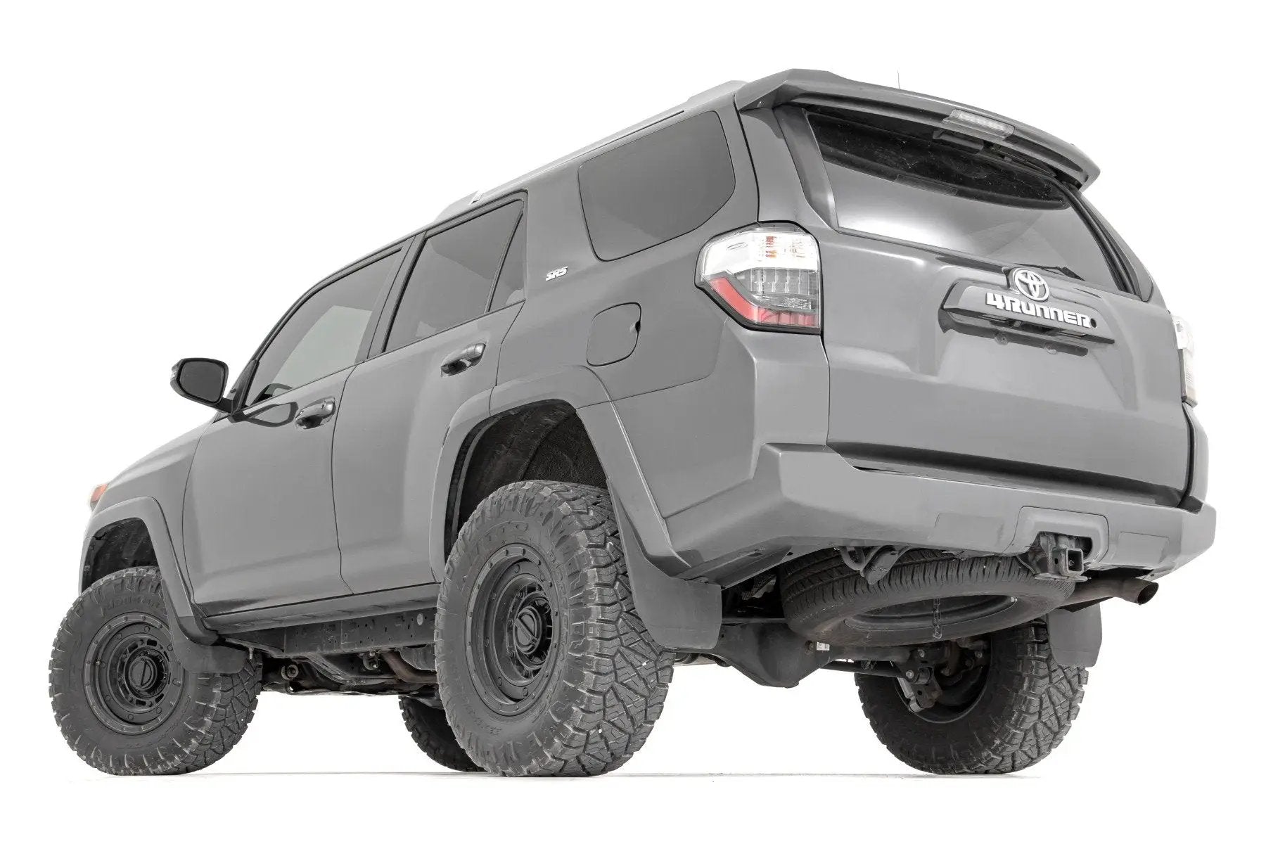 Rough Country 3 Inch Lift Kit | Upper Control Arms | RR Coils | M1 Struts | Toyota 4Runner (10-24) by Rough Country