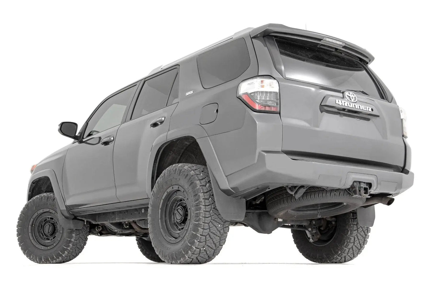 Rough Country 3 Inch Lift Kit | Upper Control Arms | RR Coils | N3 Struts | Toyota 4Runner (10-24) by Rough Country