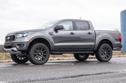 Комплект для лифтовки на 2,5 дюйма | Ford Ranger 2WD/4WD (2019-2024)