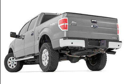 Rough Country Performance Cat-Back Exhaust | V8 Engines | Ford F-150 2WD/4WD (2009-2014) by Rough Country