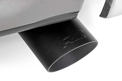 Rough Country Performance Cat-Back Exhaust | V8 Engines | Ford F-150 2WD/4WD (2009-2014) by Rough Country
