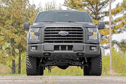 Rough Country 4 Inch Lift Kit | M1 Struts/M1 | Ford F-150 4WD (2015-2020) by Rough Country