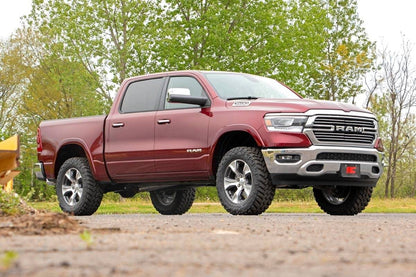 Kit de elevación de 3.5 pulgadas | Amortiguadores M1/M1 | Ram 1500 2WD/4WD (2019-2026)