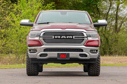 Kit de elevación de 3.5 pulgadas | Amortiguadores M1/M1 | Ram 1500 2WD/4WD (2019-2026)