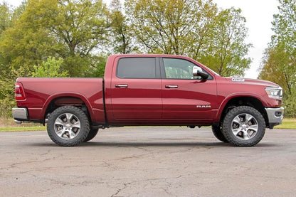 Kit de elevación de 3.5 pulgadas | Amortiguadores M1/M1 | Ram 1500 2WD/4WD (2019-2026)