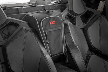 Rough Country Center Shoulder Storage Bag | Polaris RZR Pro R by Rough Country