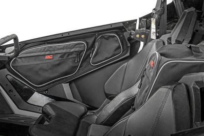 Rough Country Center Shoulder Storage Bag | Polaris RZR Pro R by Rough Country