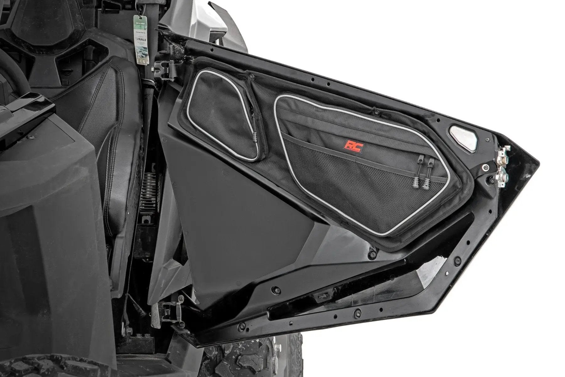 Rough Country Lower Door | Polaris RZR PRO XP by Rough Country