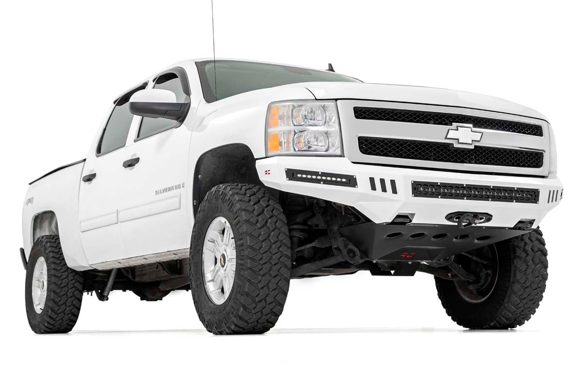 Защита днища | Бампер Prerunner | Chevrolet/GMC 1500 (07-13)