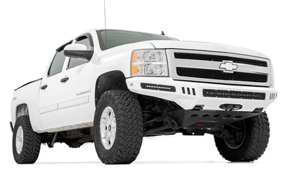 Защита днища | Бампер Prerunner | Chevrolet/GMC 1500 (07-13)