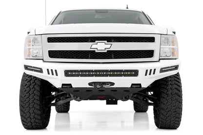 Защита днища | Бампер Prerunner | Chevrolet/GMC 1500 (07-13)