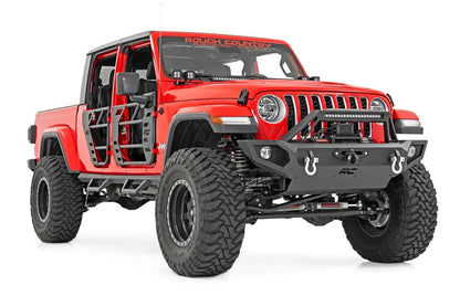 Rough Country RR Tubular Doors | Jeep Gladiator JT/Wrangler JL 4WD (2018-2026) by Rough Country