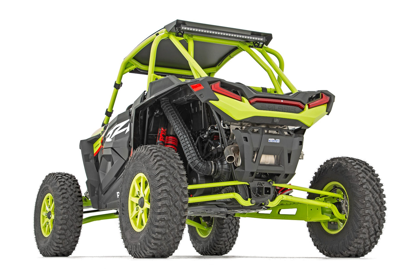30" Светодиодная фара | Направлена назад | Polaris RZR Turbo S4