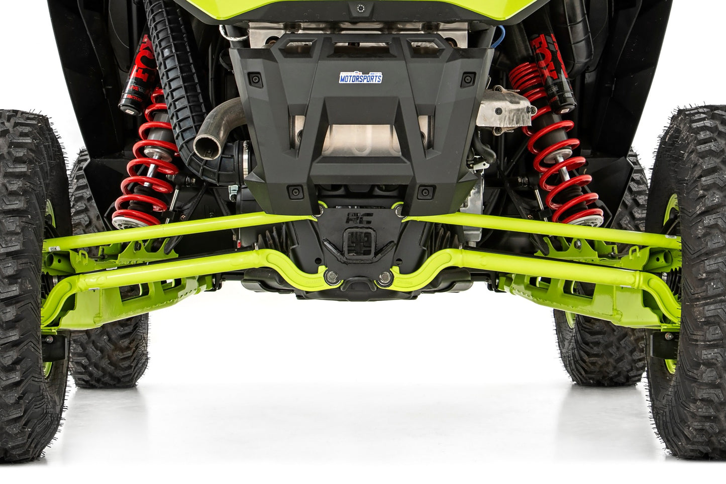 Enganche de Remolque | Polaris RZR Turbo S4