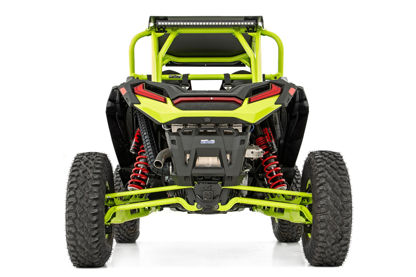 Enganche de Remolque | Polaris RZR Turbo S4