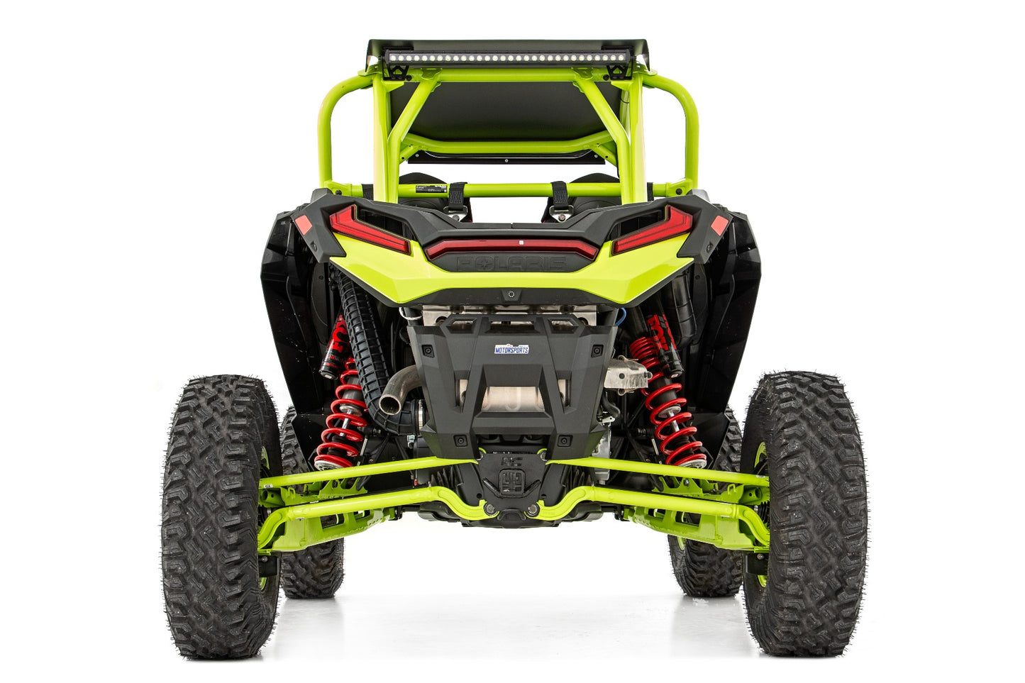 30" Светодиодная фара | Направлена назад | Polaris RZR Turbo S4