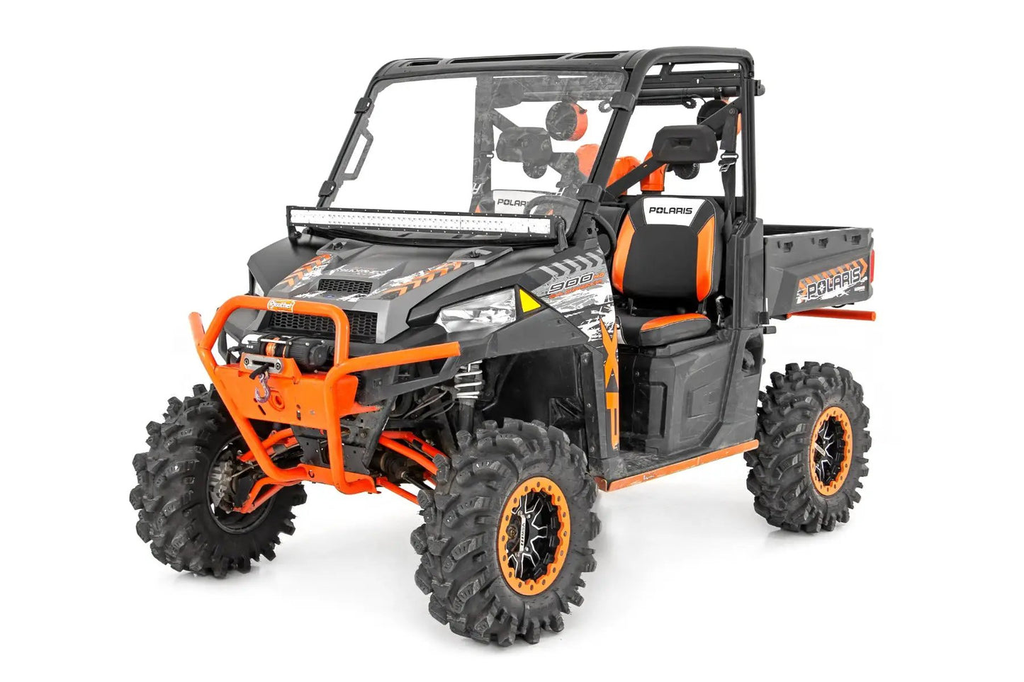 Rough Country 3 Inch Lift Kit | Polaris Ranger Crew XP 1000/Ranger XP 1000 by Rough Country