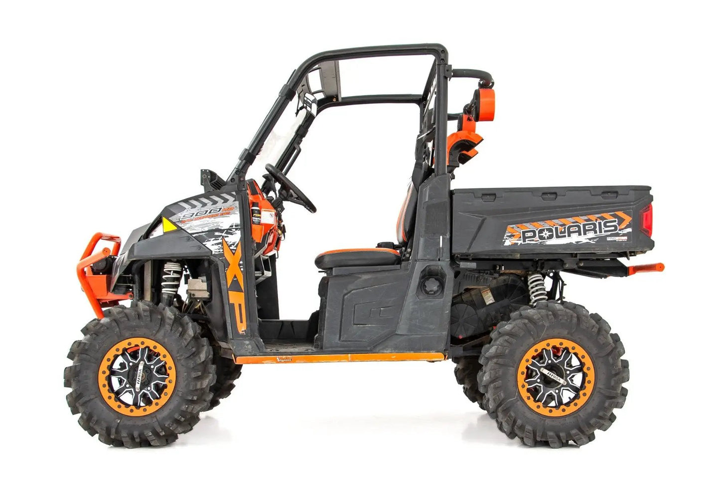 Rough Country 3 Inch Lift Kit | Polaris Ranger Crew XP 1000/Ranger XP 1000 by Rough Country