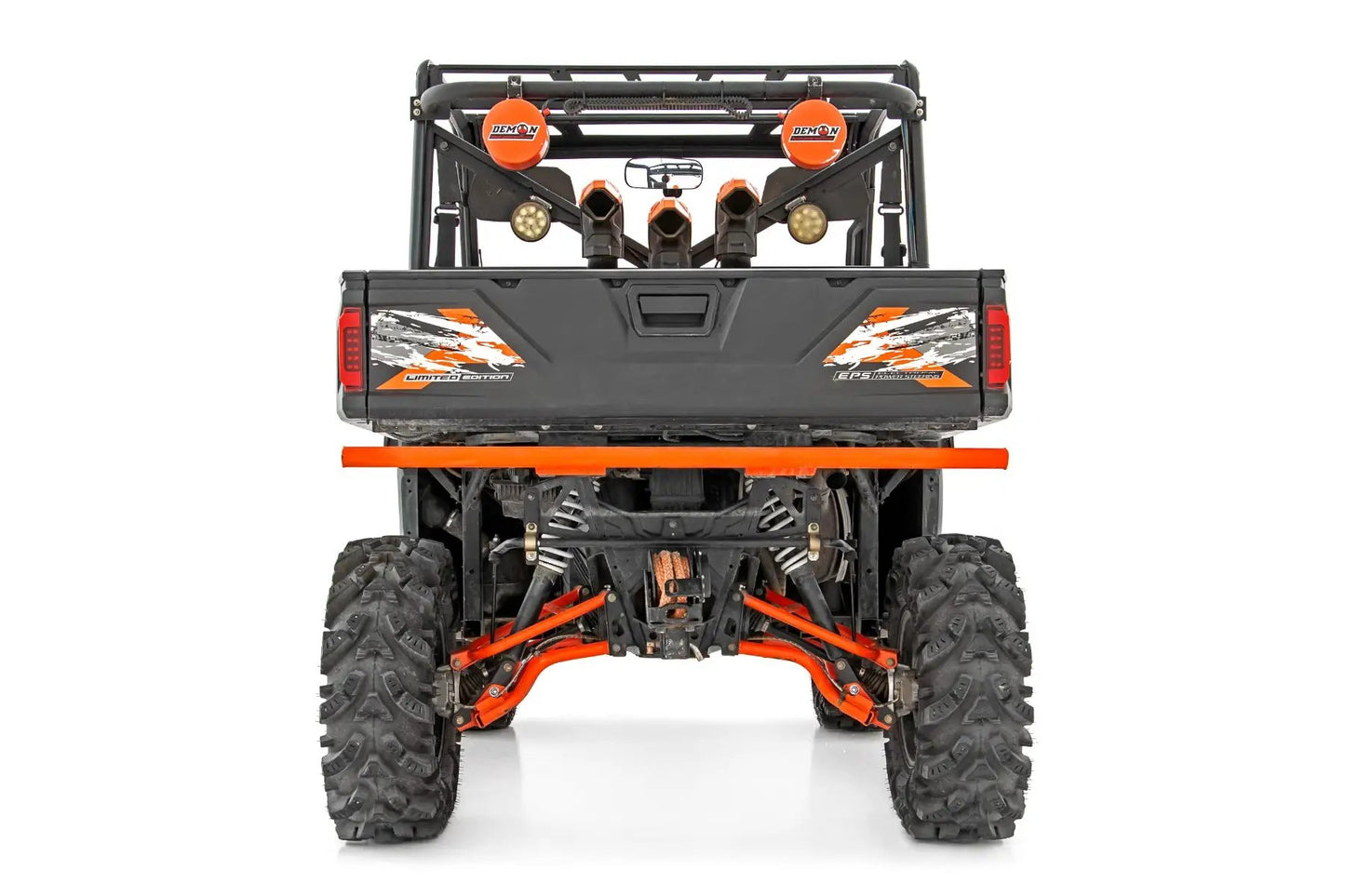 Rough Country 3 Inch Lift Kit | Polaris Ranger Crew XP 1000/Ranger XP 1000 by Rough Country