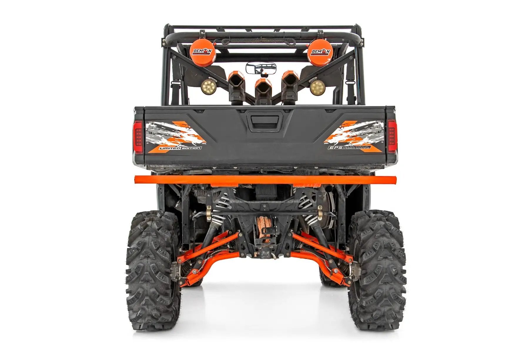Rough Country 3 Inch Lift Kit | Polaris Ranger Crew XP 1000/Ranger XP 1000 by Rough Country