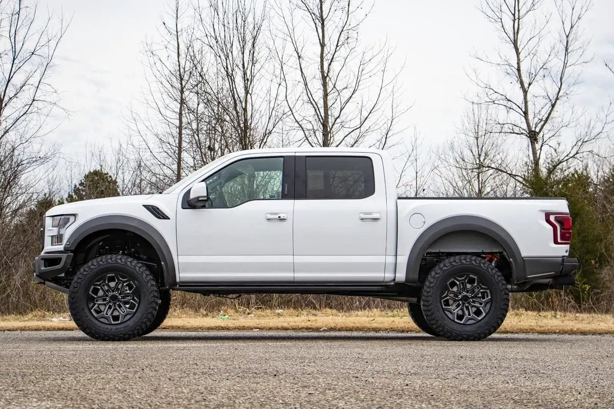 Rough Country 4.5 Inch Lift Kit | Ford Raptor 4WD (2019-2020) by Rough Country