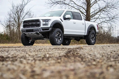 Rough Country 4.5 Inch Lift Kit | Ford Raptor 4WD (2019-2020) by Rough Country