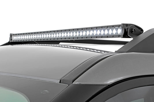 Rough Country LED Light Kit | Roof Rack Mount | 40" Spectrum Single Row | Ford Bronco Sport (21-26)
