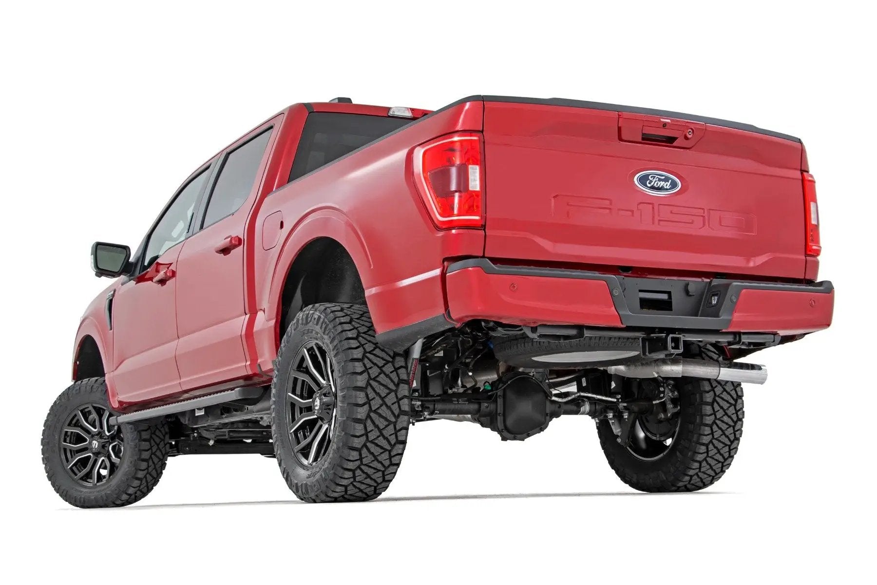 Rough Country 6 Inch Lift Kit | Ford F-150 2WD (2021-2024) by Rough Country