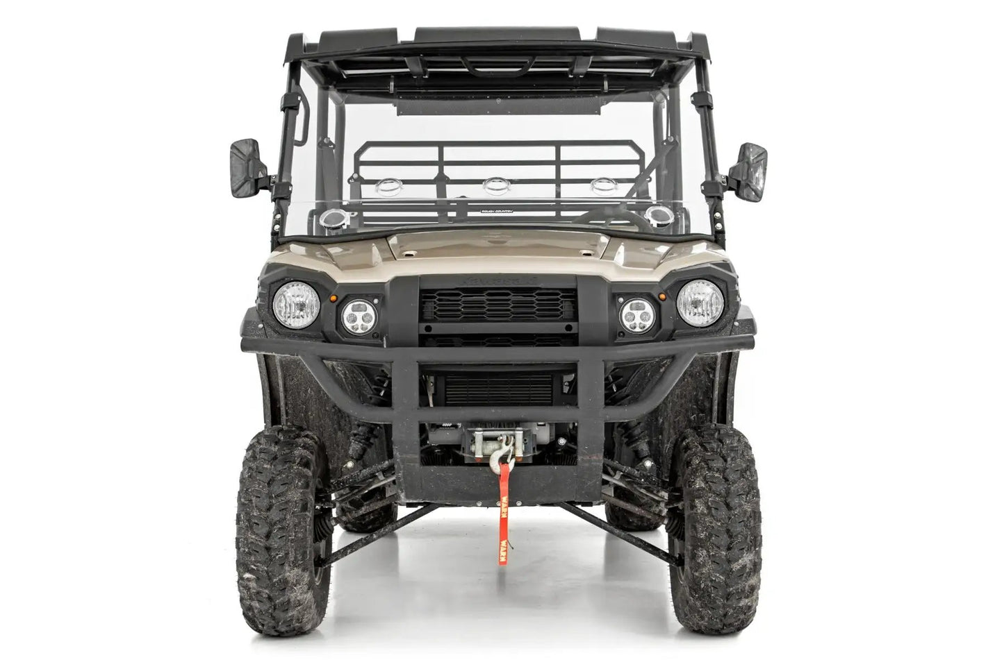 Rough Country 3 Inch Lift Kit | Kawasaki Mule PRO/Mule PRO-FXR by Rough Country