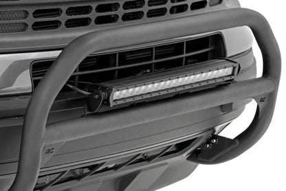 Rough Country Nudge Bar | Ford Bronco Sport 4WD (2021-2024) by Rough Country