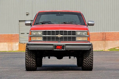 Rough Country 6 Inch Lift Kit | Chevy C1500 Truck 2WD (1988-1999) by Rough Country