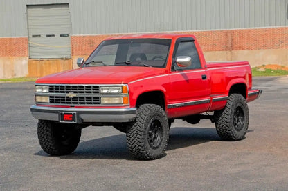 Rough Country 6 Inch Lift Kit | Chevy C1500 Truck 2WD (1988-1999) by Rough Country