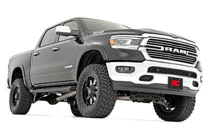 Rough Country 6 Inch Lift Kit | N3 Struts | Dual Rate Coils | Ram 1500 4WD (2019-2024)