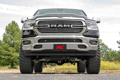 Rough Country 6 Inch Lift Kit | N3 Struts | Dual Rate Coils | Ram 1500 4WD (2019-2024)