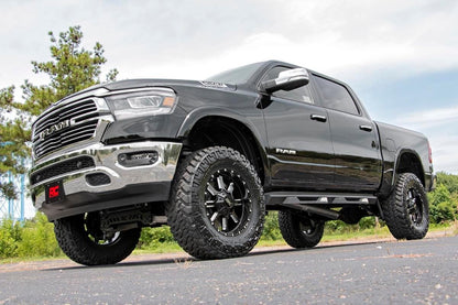 Rough Country 6 Inch Lift Kit | N3 Struts | Dual Rate Coils | Ram 1500 4WD (2019-2024)