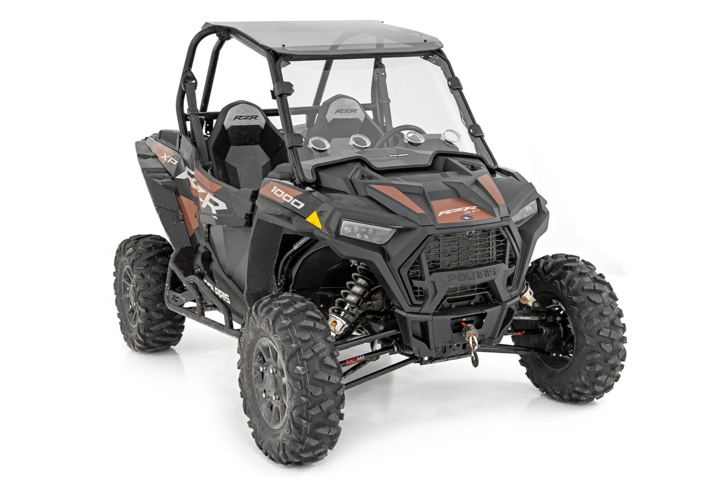 Kit de deslizadores de rocas | 2 Asientos | Polaris RZR XP 1000