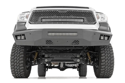 Rough Country Front Bumper | Toyota Tundra 2WD/4WD (2014-2021) by Rough Country