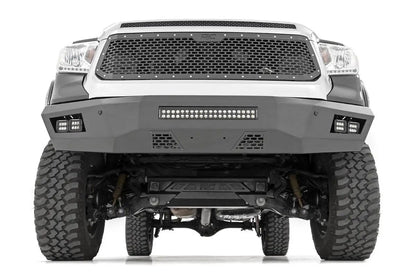Rough Country Mesh Grille | Toyota Tundra 2WD/4WD (2014-2017) by Rough Country