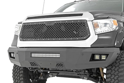 Rough Country Mesh Grille | Toyota Tundra 2WD/4WD (2014-2017) by Rough Country